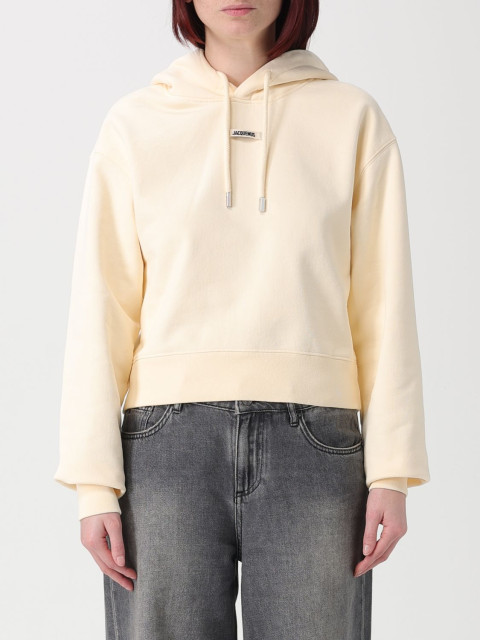 [JACQUEMUS] Hoodie SS26 HOW00247AJ00109 130