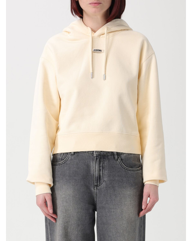 [JACQUEMUS] Hoodie SS26 HOW00247AJ00109 130