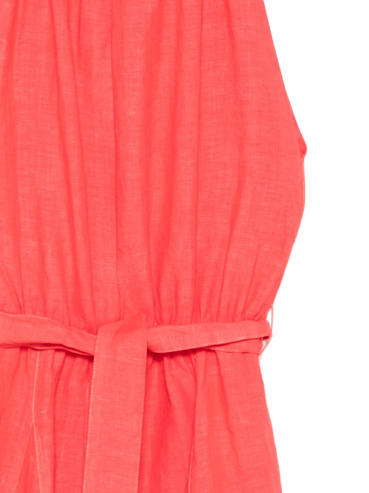 [120% LINO] Sleeveless dress SS26 33ALIW4PKY000E517900900015