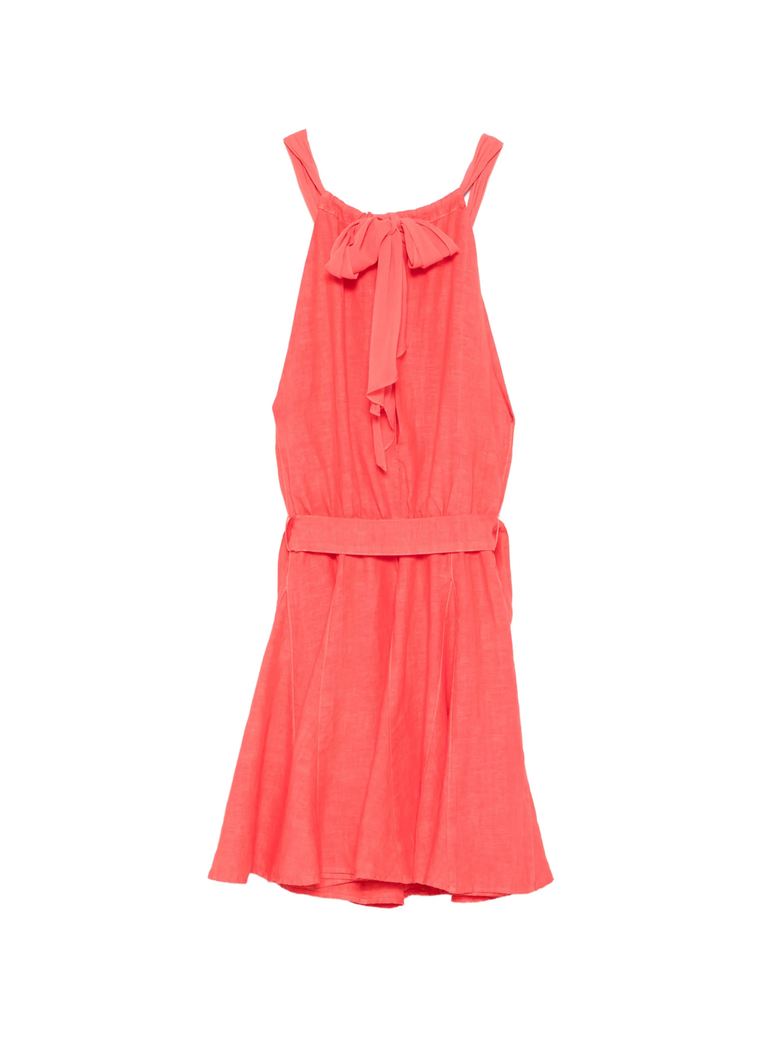 [120% LINO] Sleeveless dress SS26 33ALIW4PKY000E517900900015