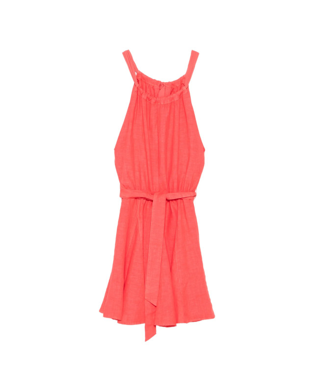 [120% LINO] Sleeveless dress SS26 33ALIW4PKY000E517900900015