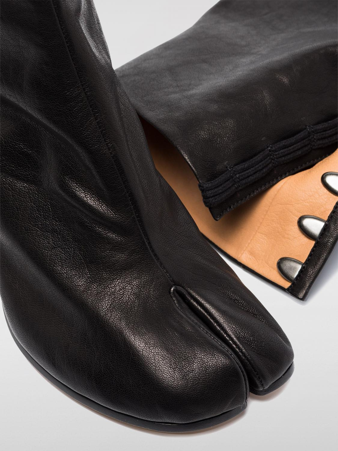[Maison Margiela] Ankle Boots SS26 S58WU0260P3753 T8013