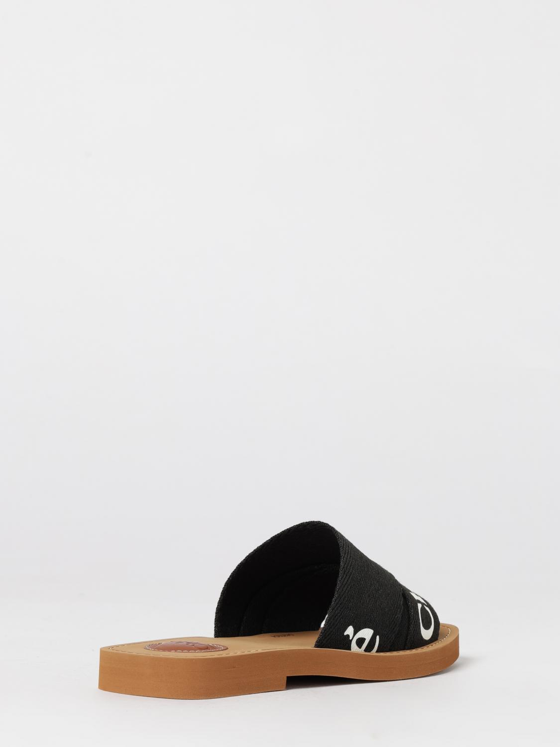 [Chloe] Sandals SS26 CHC22U188Z3 001
