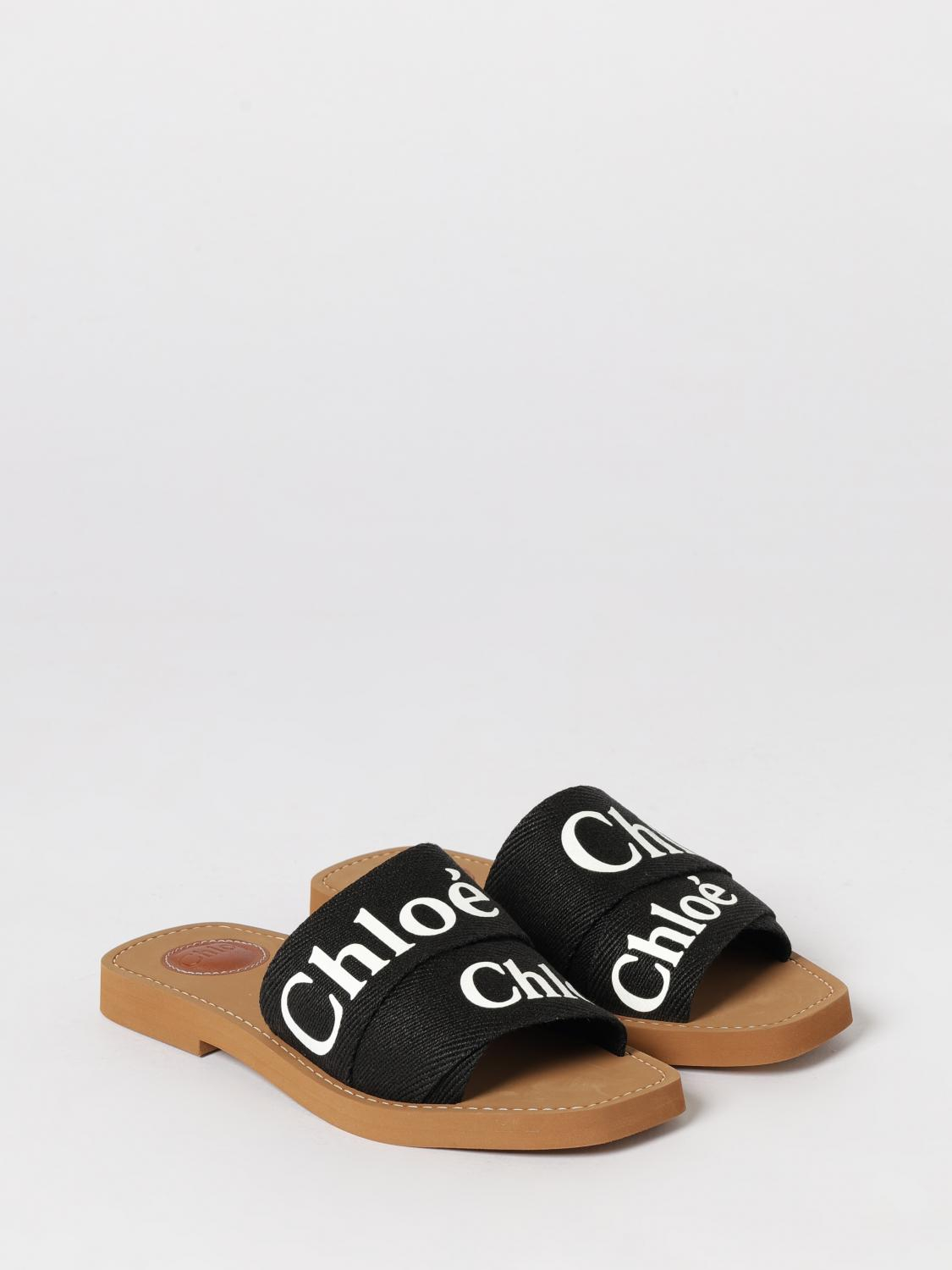 [Chloe] Sandals SS26 CHC22U188Z3 001