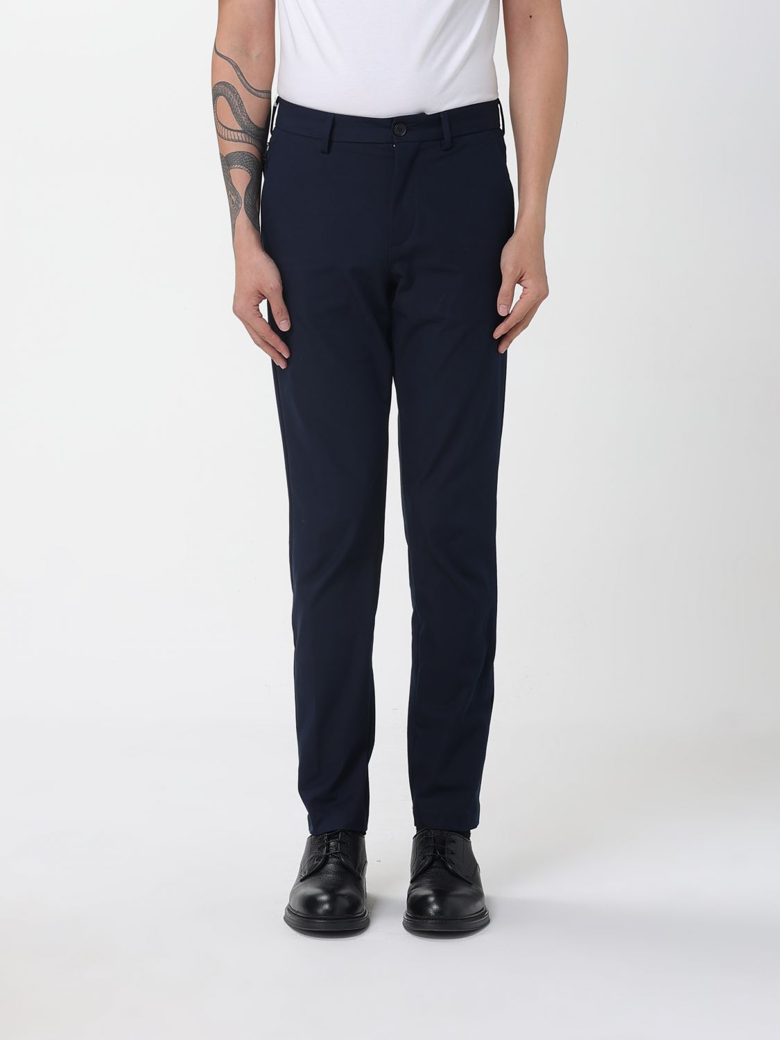 [BOSS] Trousers FW25 50543945 404