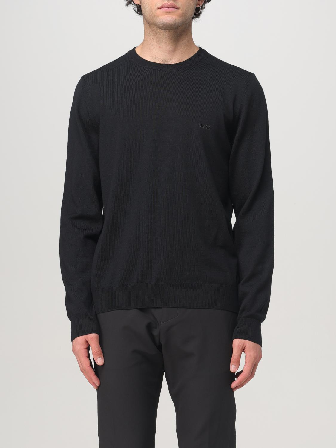 [BOSS] Knitwear FW25 50476364 001