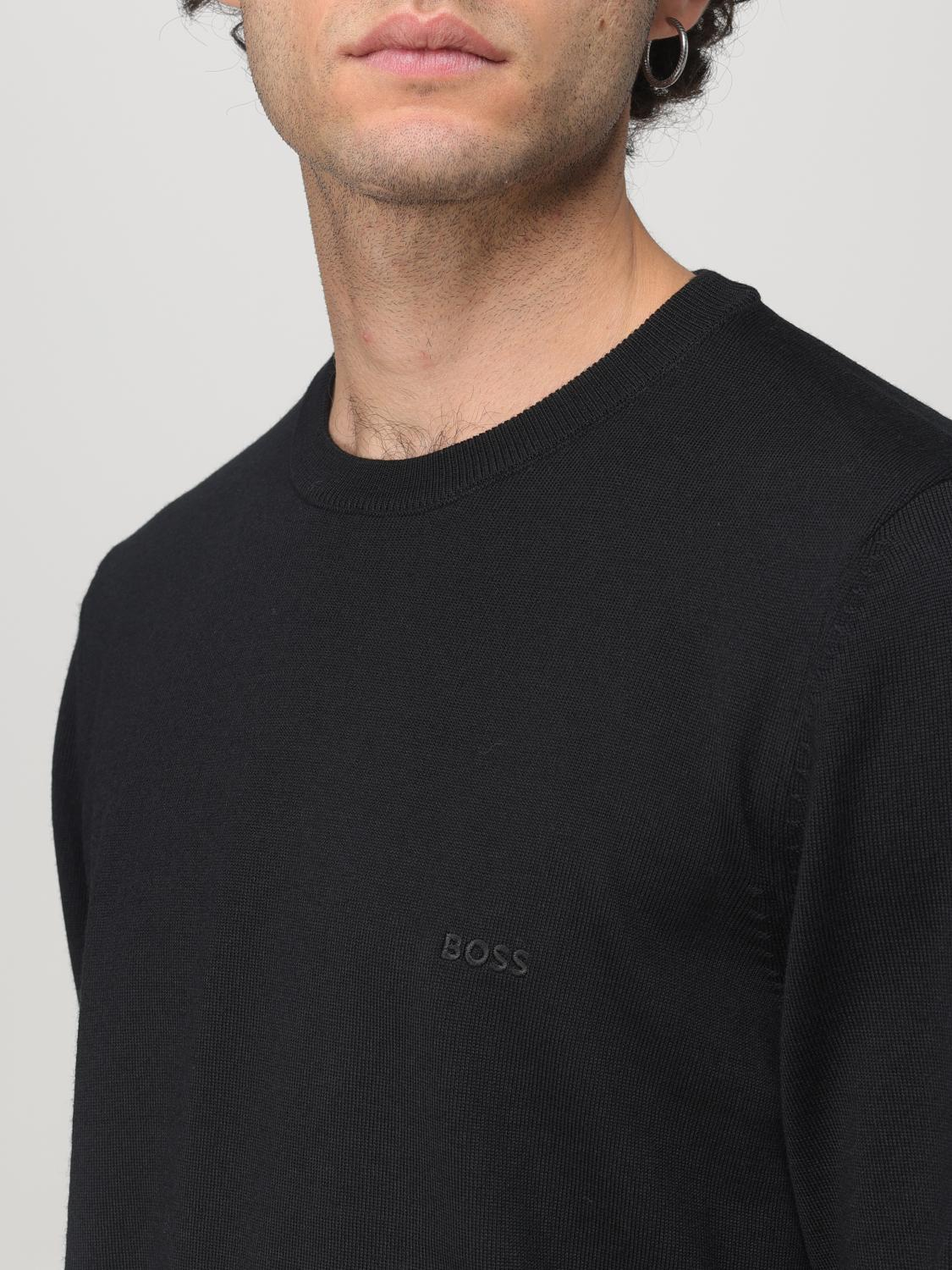 [BOSS] Knitwear FW25 50476364 001
