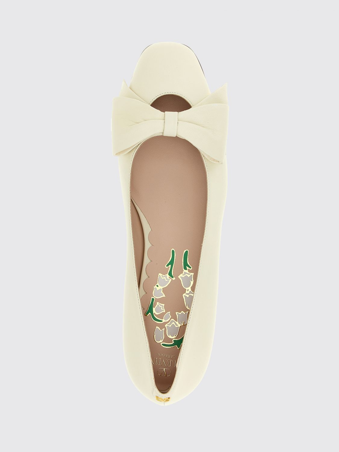 [Valentino Garavani] Flat shoes SS26 7W2S0MS0DDT 098