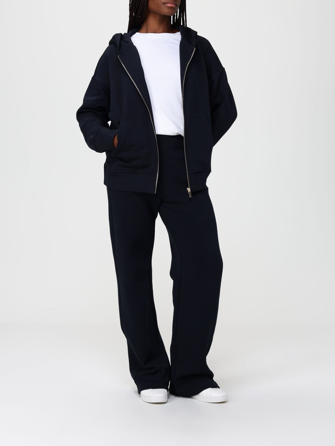 [S Max Mara] Trousers FW25 2529786033600 004