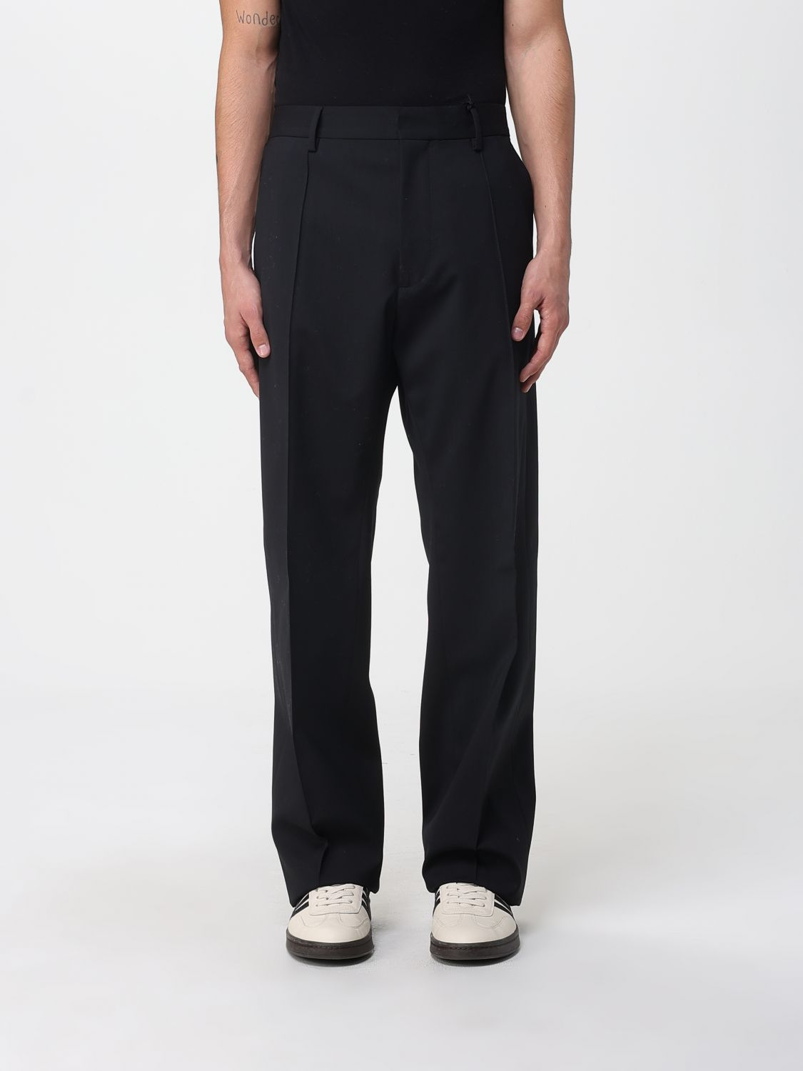 [Dsquared2] Trousers FW25 S74KB1057S40320 900