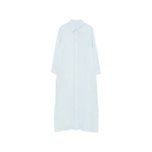 [120% LINO] Long sleeve dress SS26 33ALIW47590000115000000205