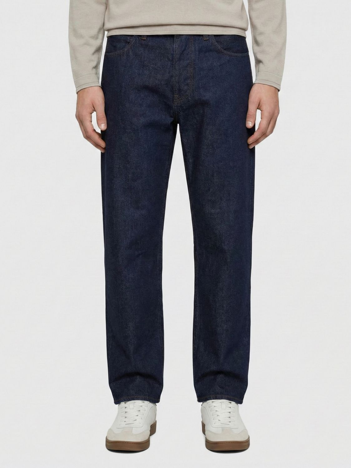 [Stone Island] Jeans SS26 J100006S00J7 VJ201