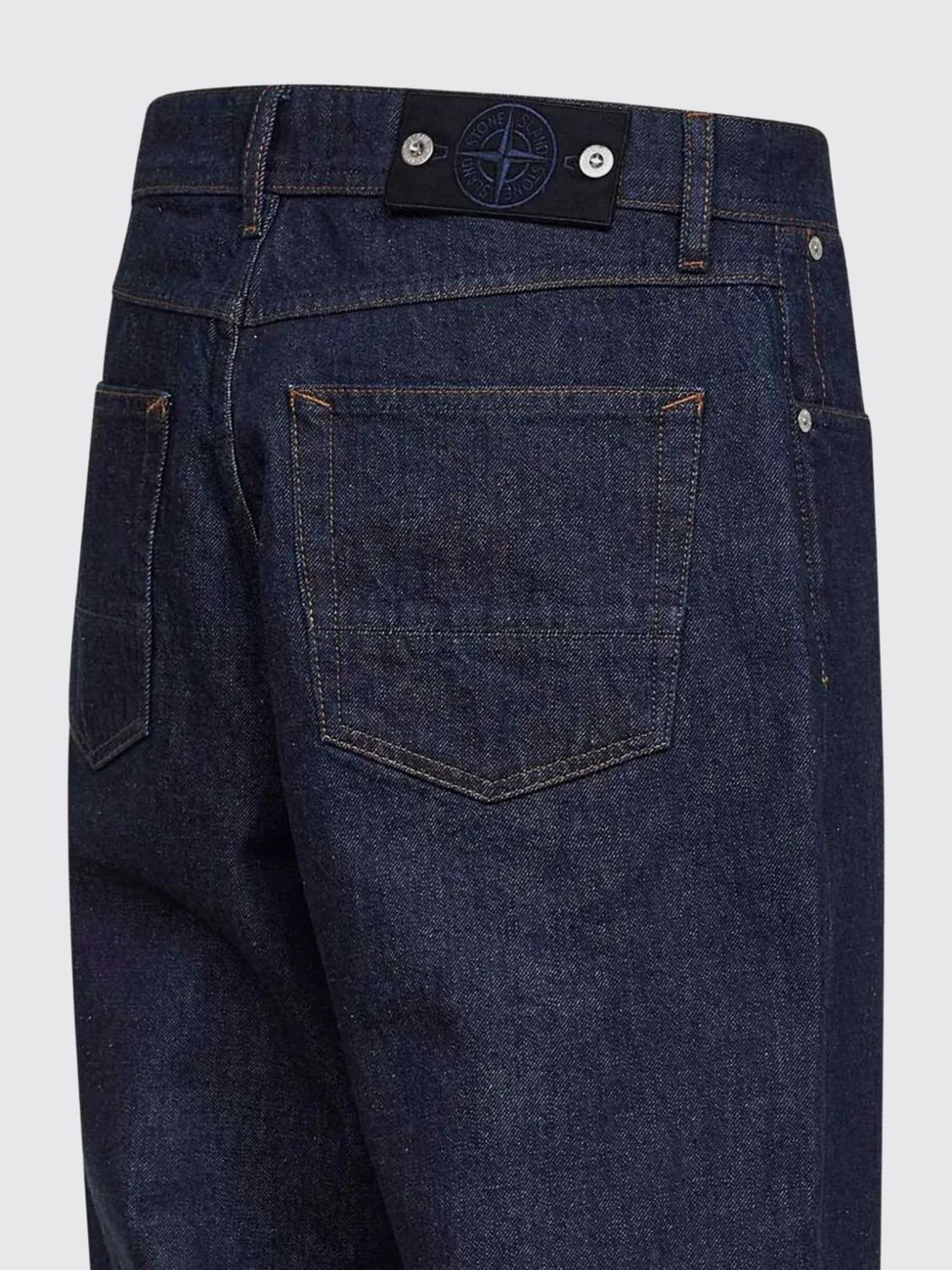 [Stone Island] Jeans SS26 J100006S00J7 VJ201