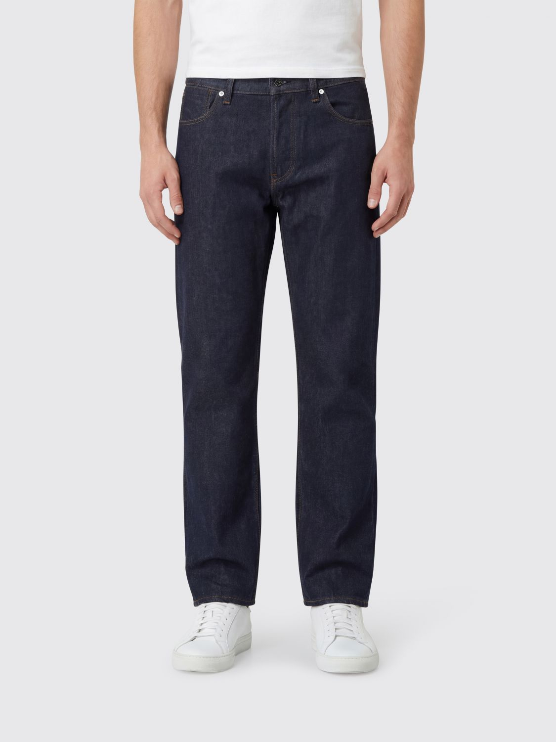 [Stone Island] Jeans SS26 J100005S00J7 VJ201