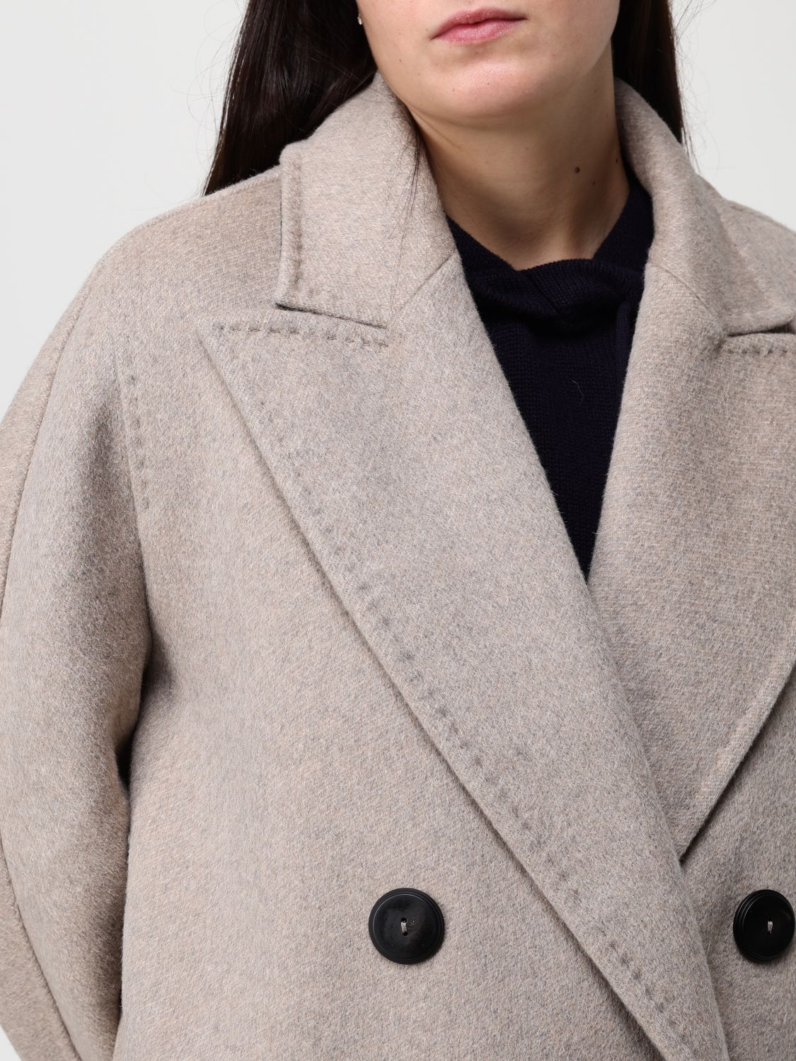 [Max Mara] Coat FW25 2521016105600 004