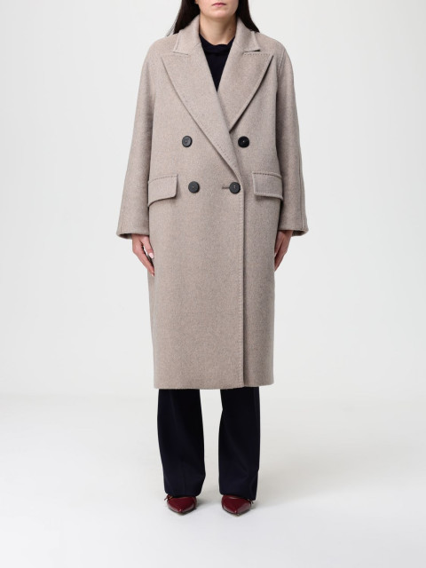 [Max Mara] Coat FW25 2521016105600 004