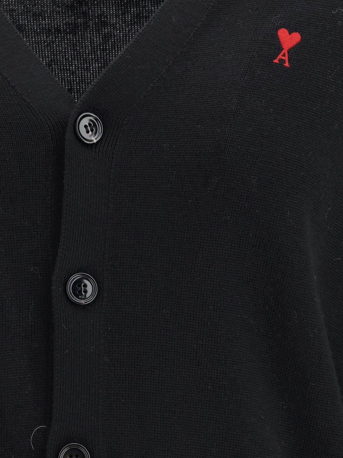 [Ami Paris] Cardigan SS26 HKC361001 009