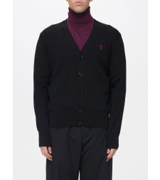 [Ami Paris] Cardigan SS26 HKC361001 009