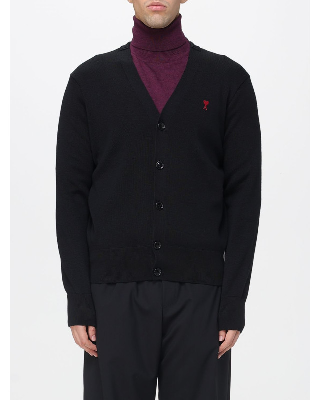 [Ami Paris] Cardigan SS26 HKC361001 009