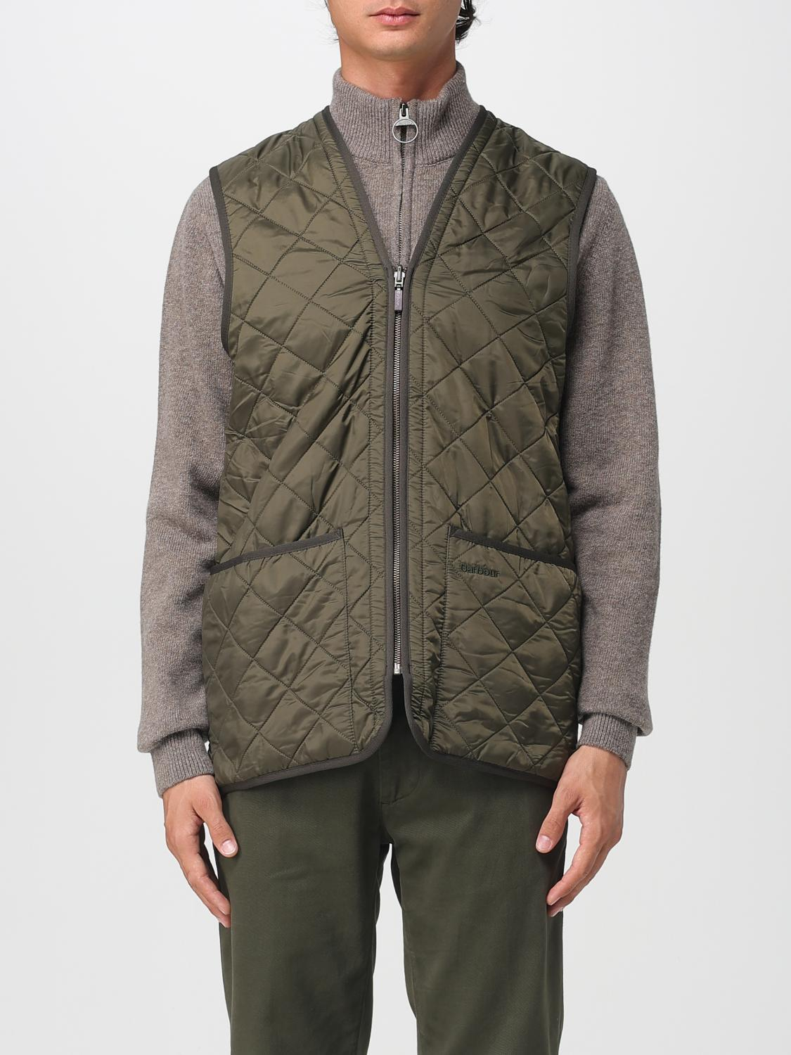 [Barbour] Vest FW25 MLI0002 OL91