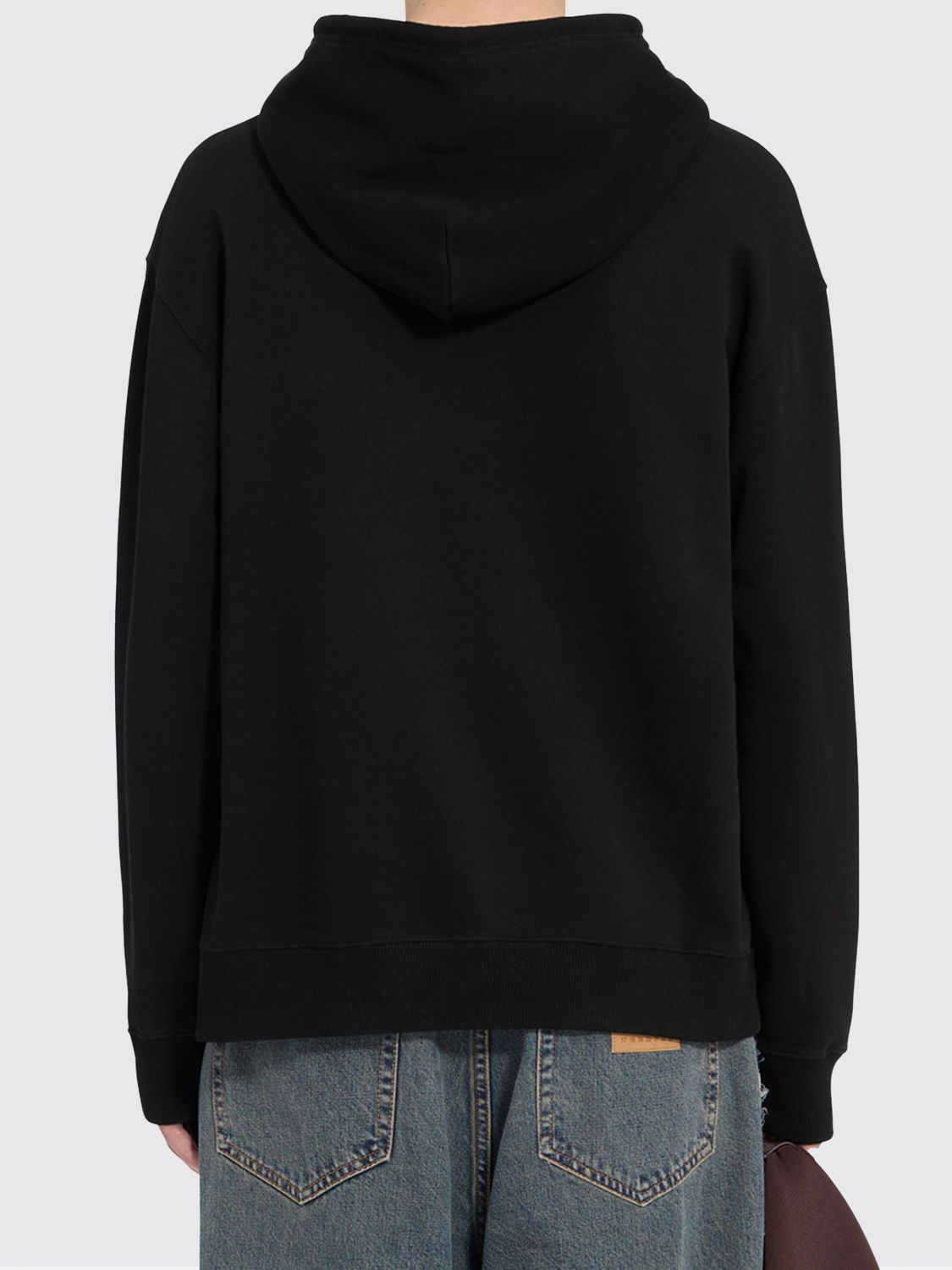 [MM6 Maison Margiela] Hoodie SS26 SH0GU0033M25025 900