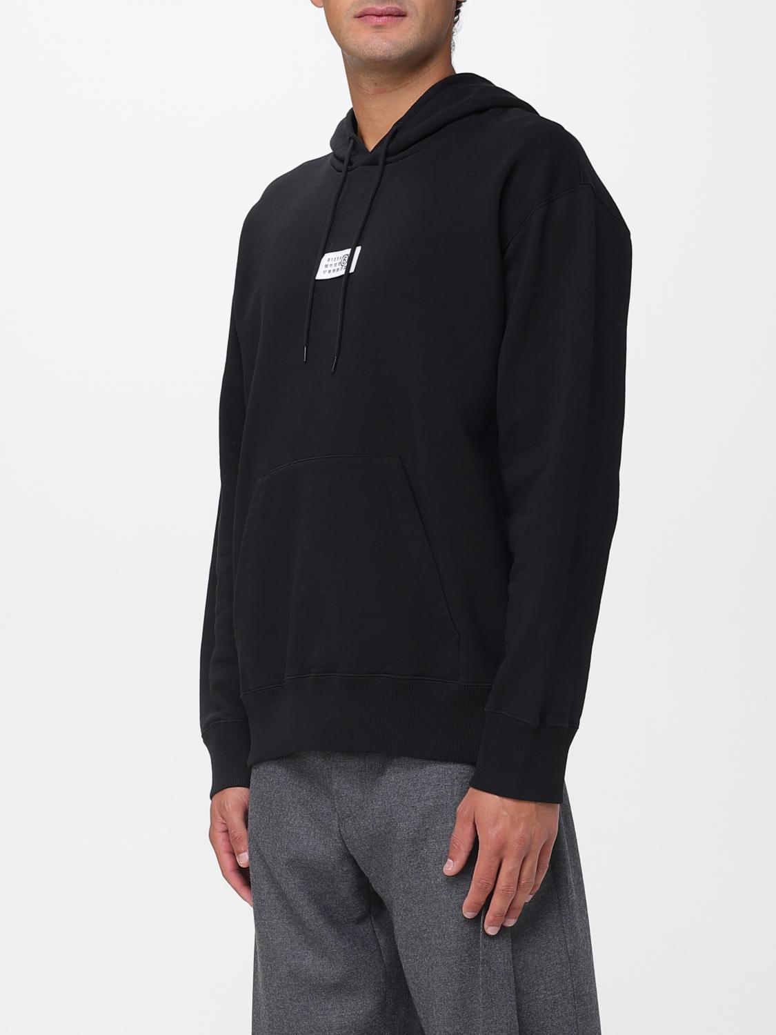 [MM6 Maison Margiela] Hoodie SS26 SH0GU0033M25025 900
