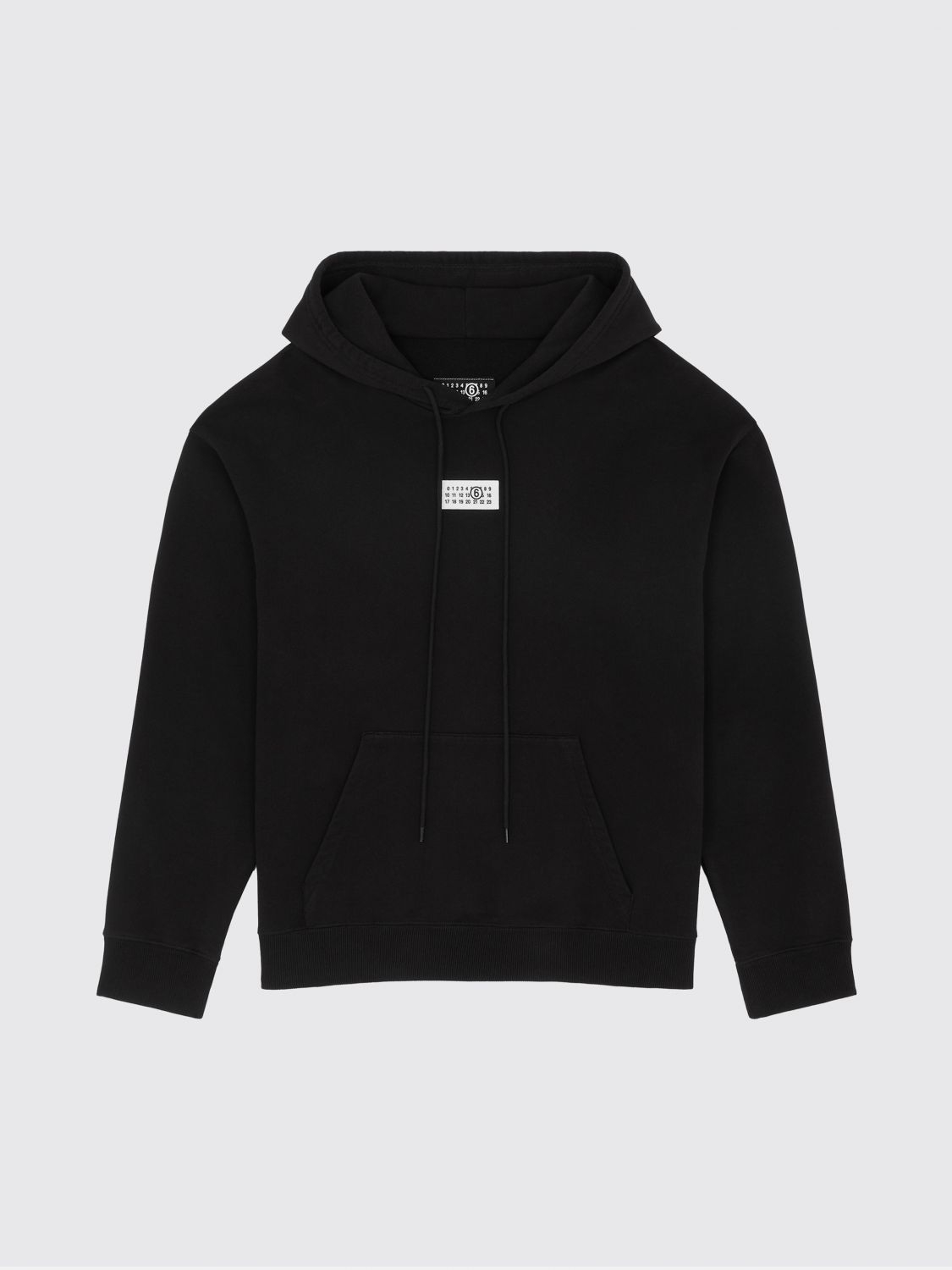 [MM6 Maison Margiela] Hoodie SS26 SH0GU0033M25025 900