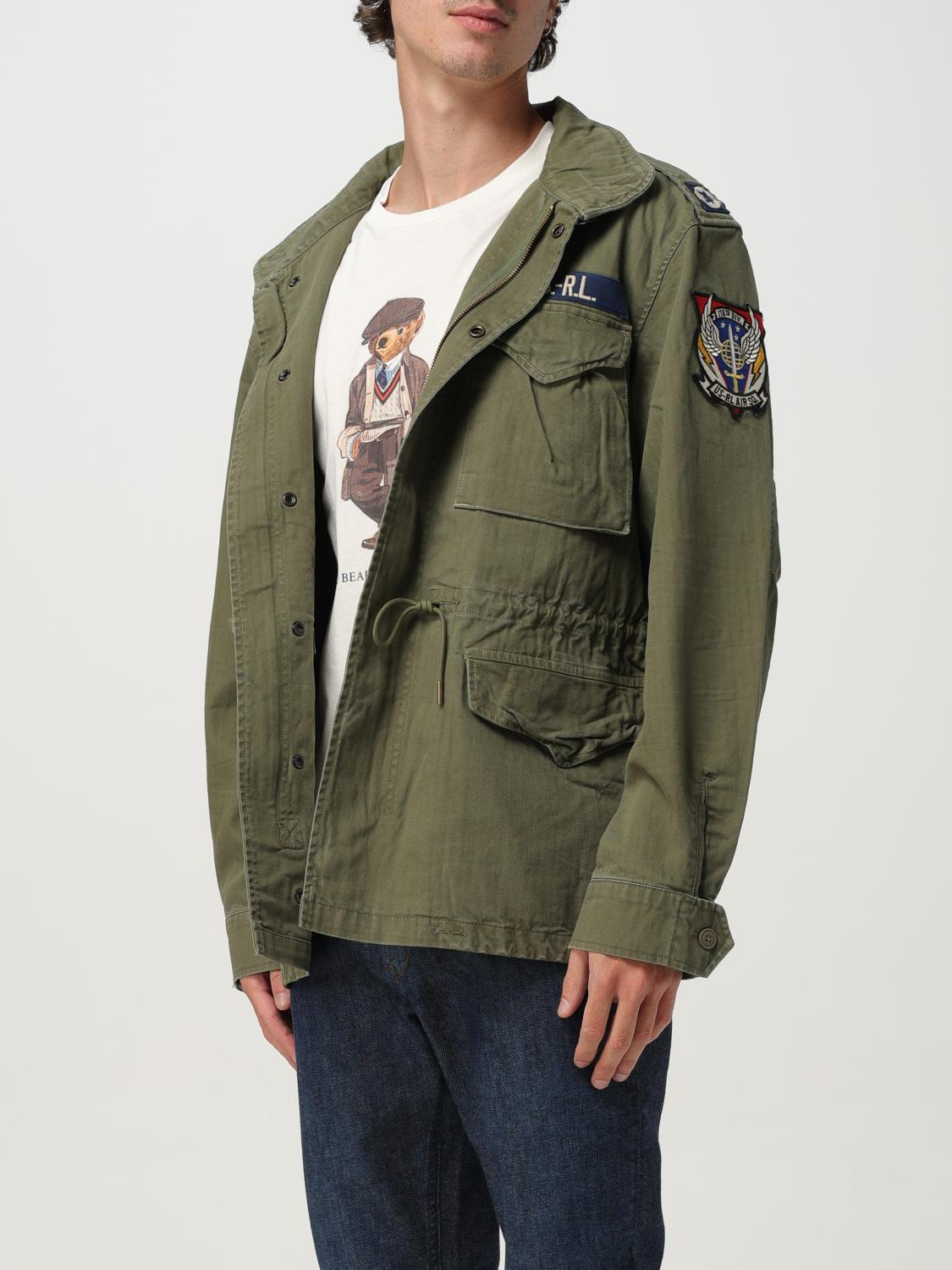 [Polo Ralph Lauren] Casual Jacket SS26 710961616 001