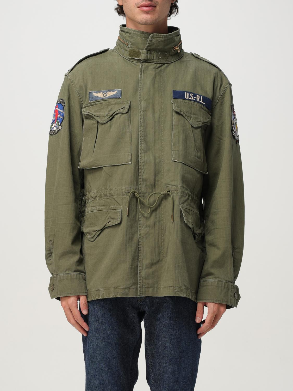 [Polo Ralph Lauren] Casual Jacket SS26 710961616 001