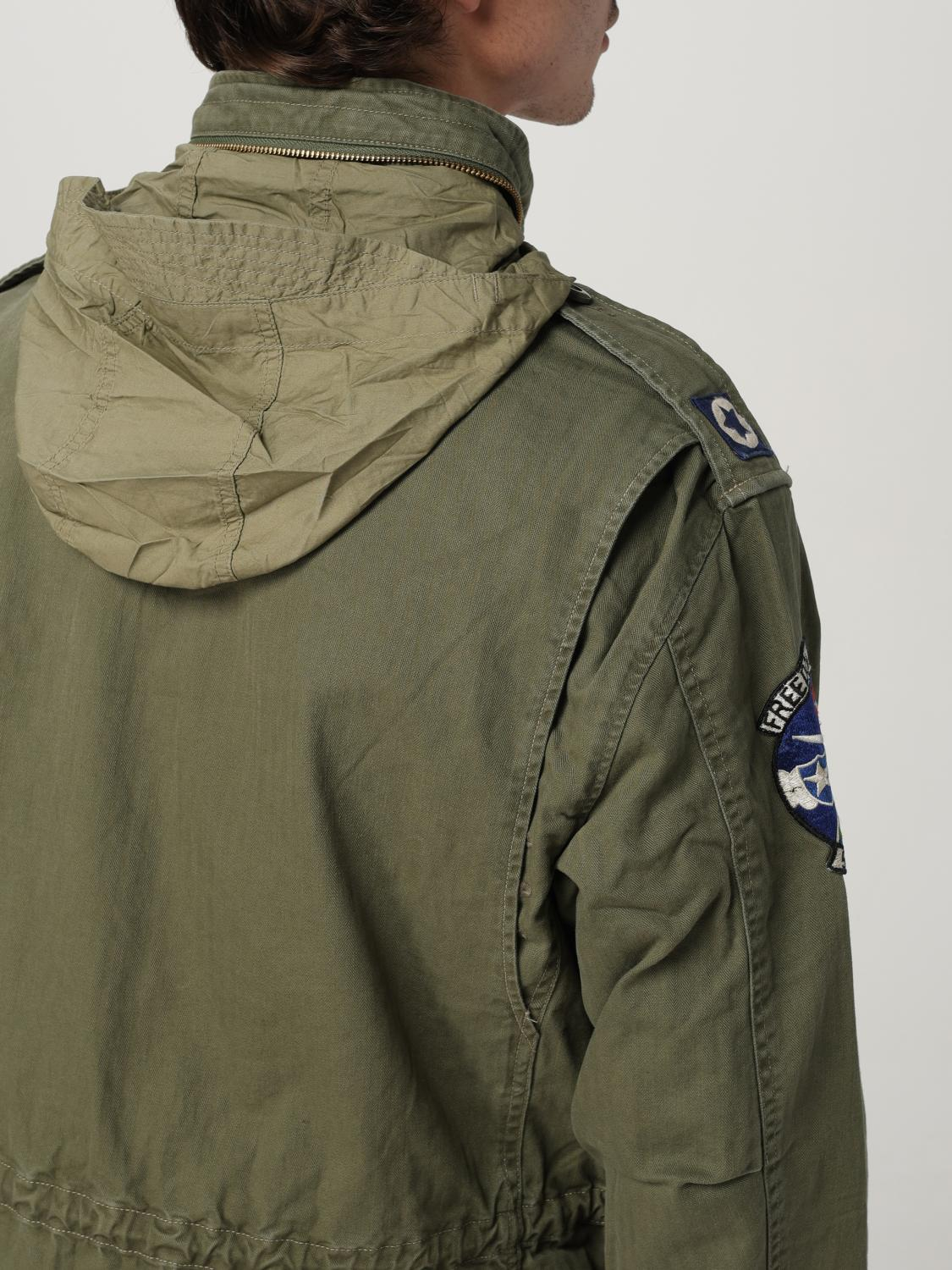 [Polo Ralph Lauren] Casual Jacket SS26 710961616 001