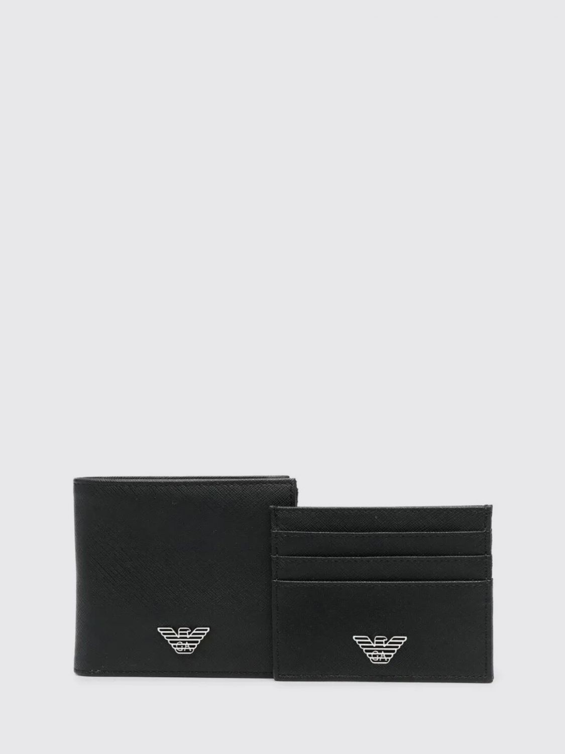 [Emporio Armani] Wallet SS26 Y4R237Y138E 81072