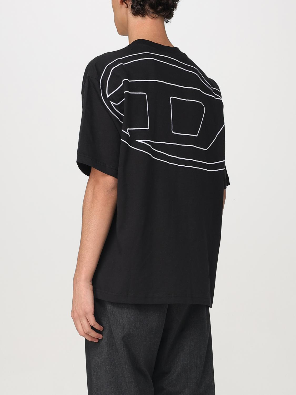 [Diesel] T-shirts Short Sleeve SS26 A113020HGAM 9XX