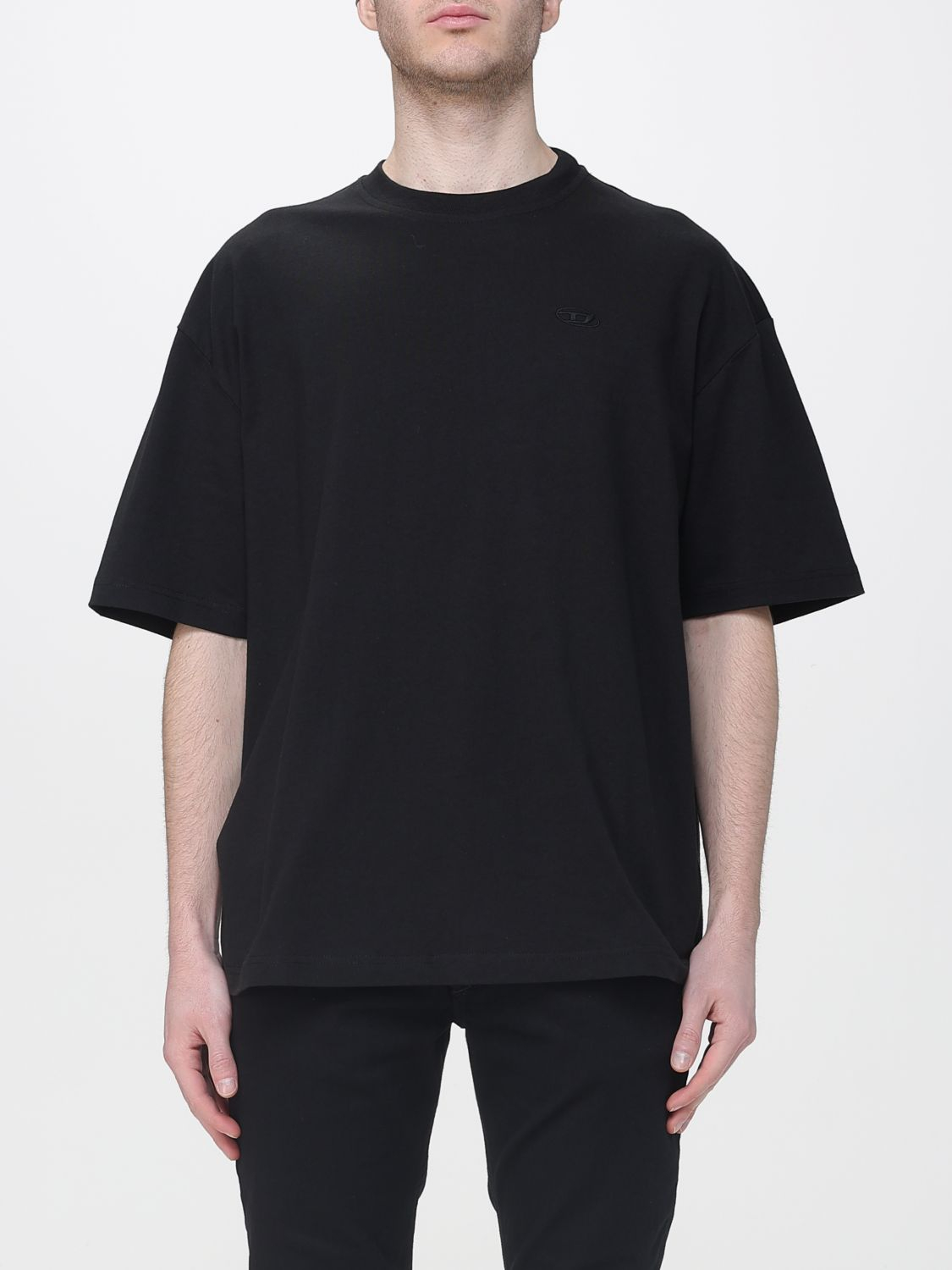 [Diesel] T-shirts Short Sleeve SS26 A113020HGAM 9XX