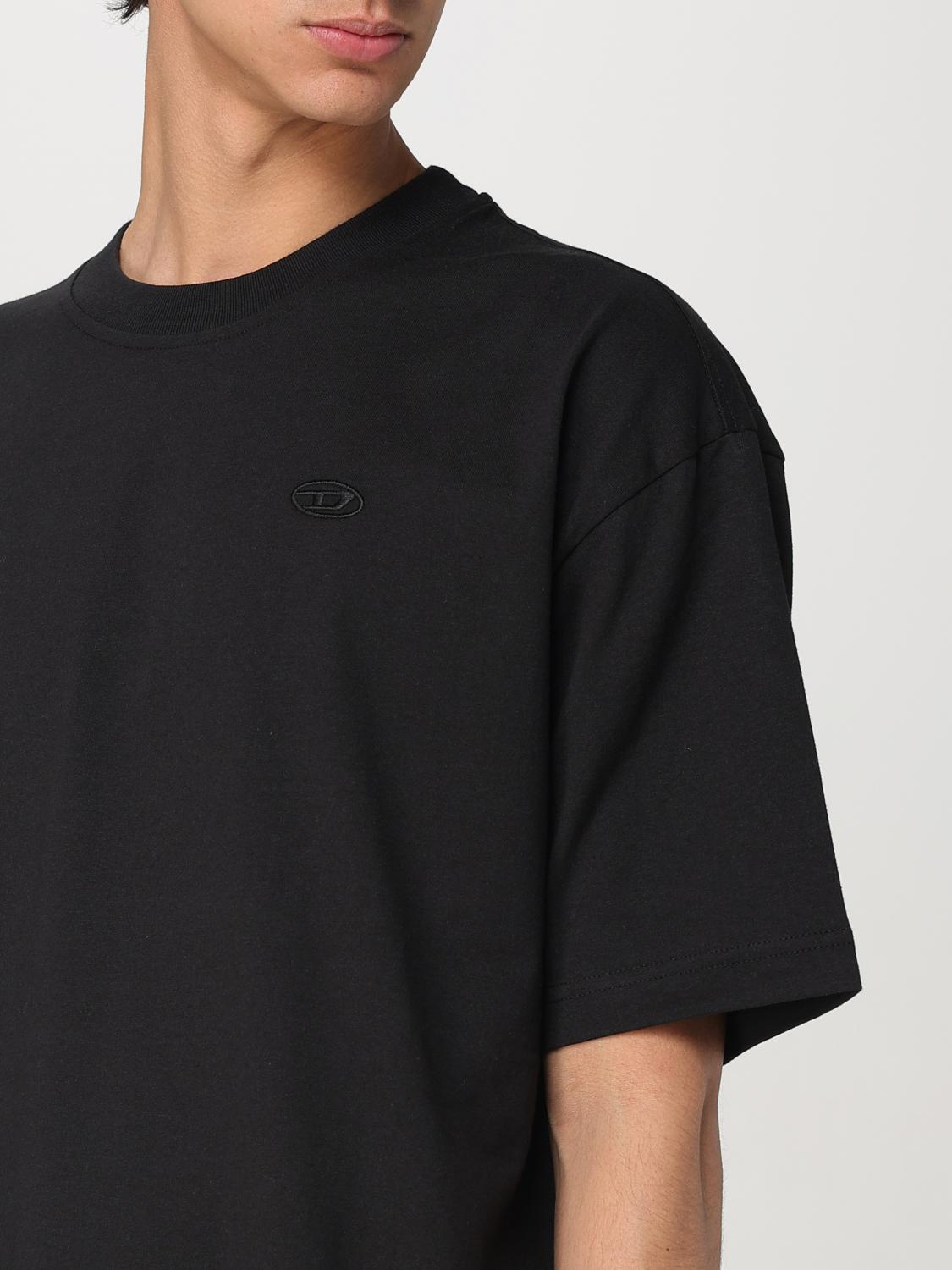 [Diesel] T-shirts Short Sleeve SS26 A113020HGAM 9XX