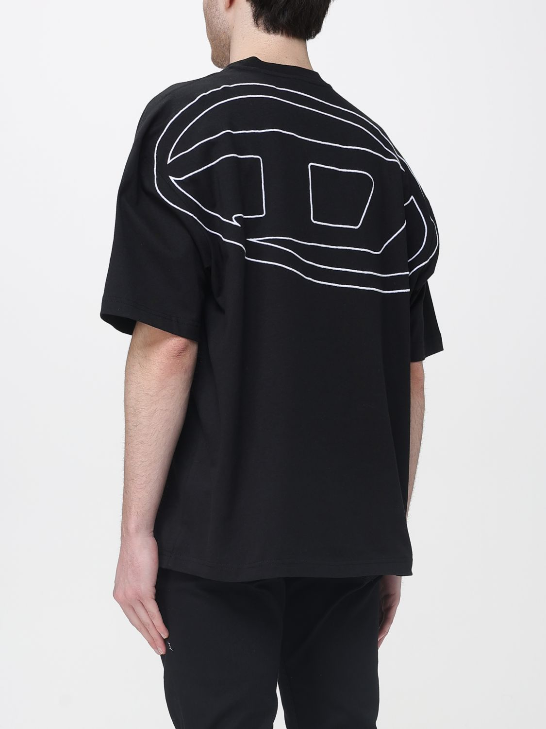 [Diesel] T-shirts Short Sleeve SS26 A113020HGAM 9XX