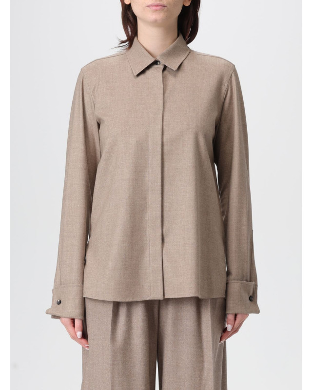 [Max Mara] Shirts Long Sleeve FW25 2521116042600 002