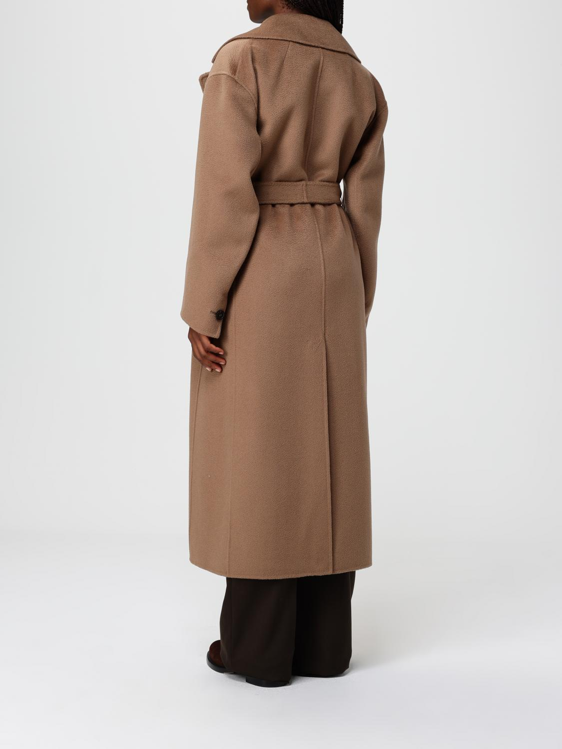 [S Max Mara] Coat FW25 2529016101600 003
