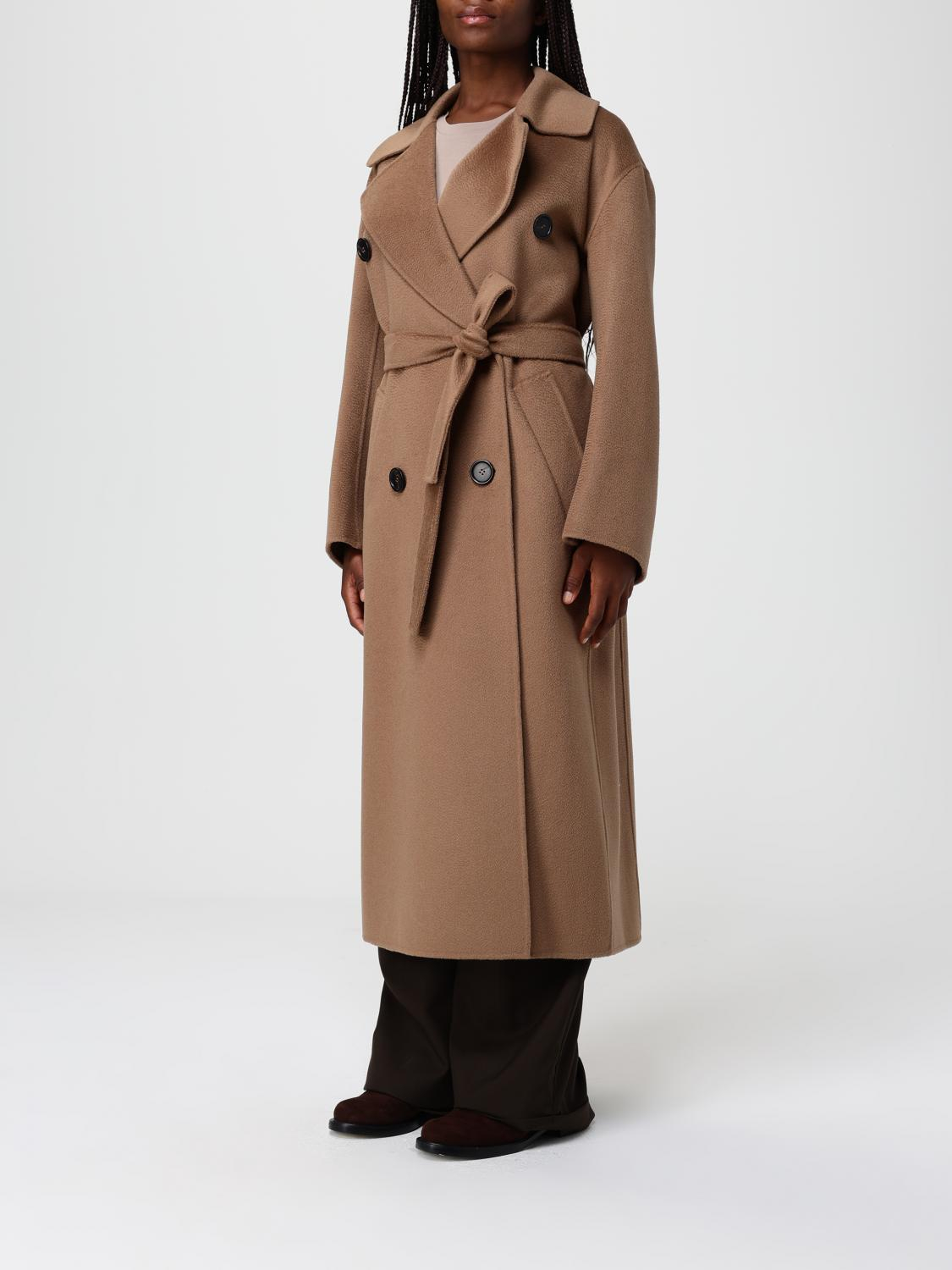 [S Max Mara] Coat FW25 2529016101600 003