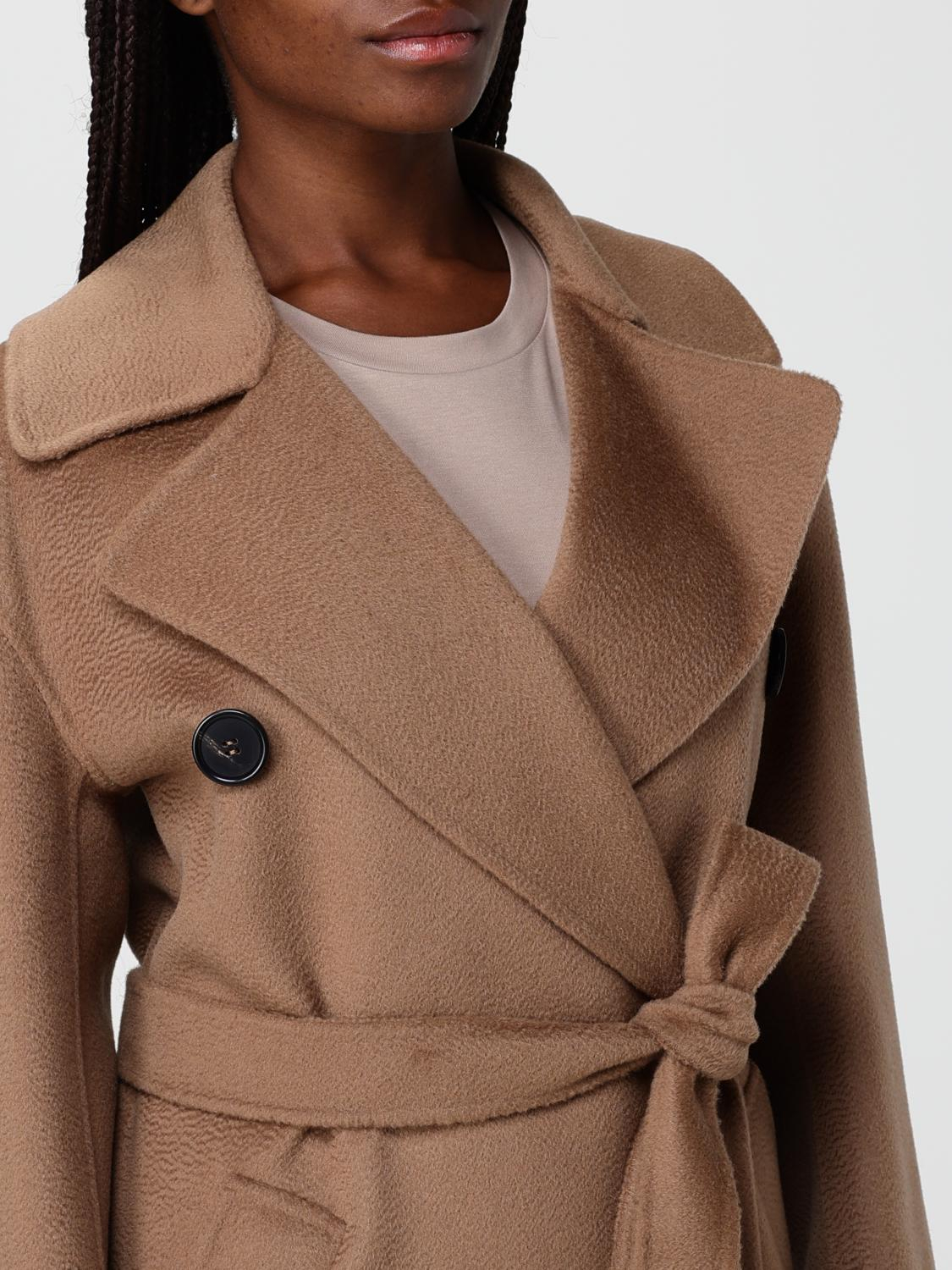 [S Max Mara] Coat FW25 2529016101600 003