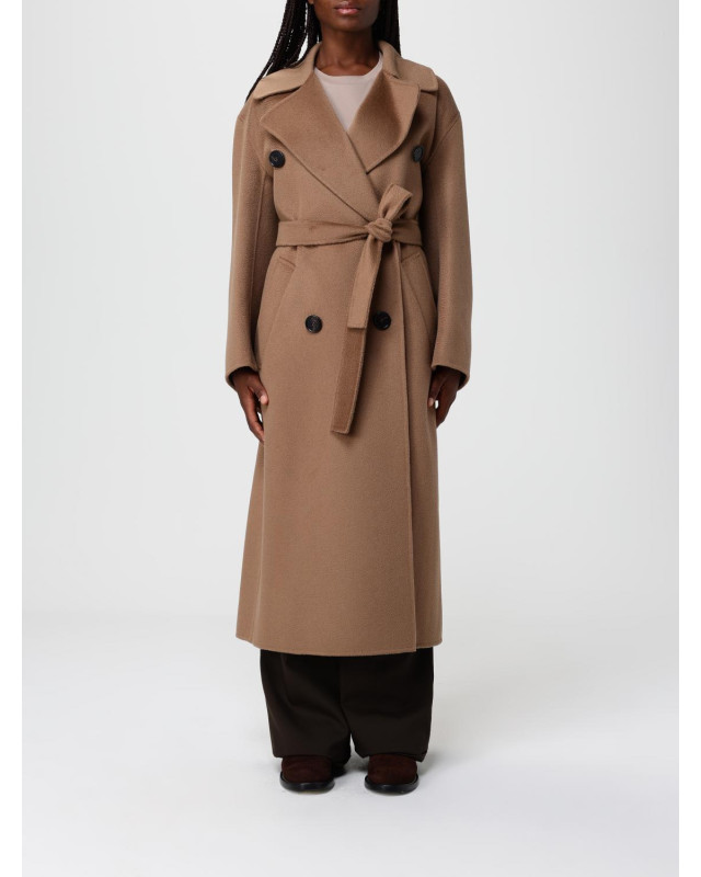 [S Max Mara] Coat FW25 2529016101600 003