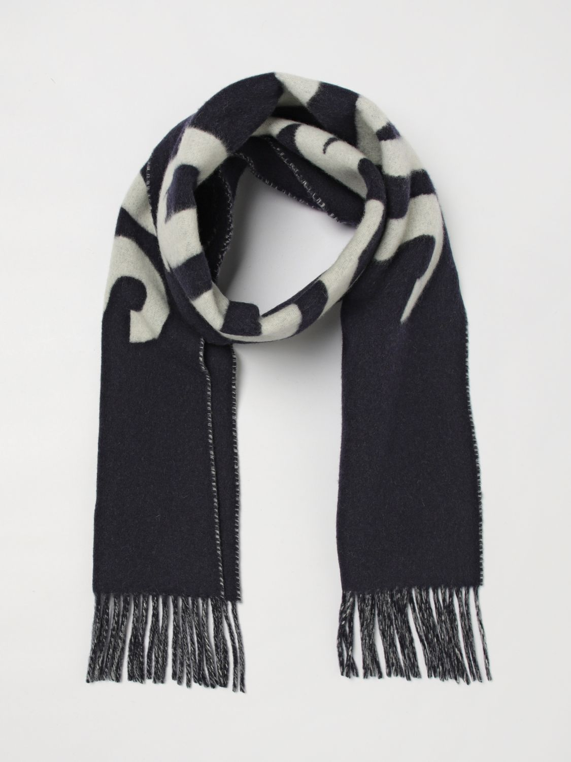 [JACQUEMUS] Scarf SS26 ACU00435AOT4001 380