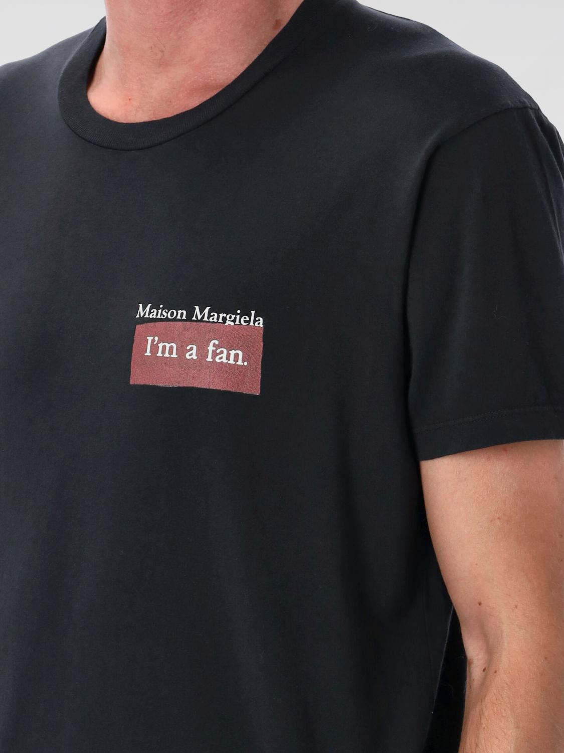 [Maison Margiela] T-shirts Short Sleeve FW25 S50GC0723S24575 862