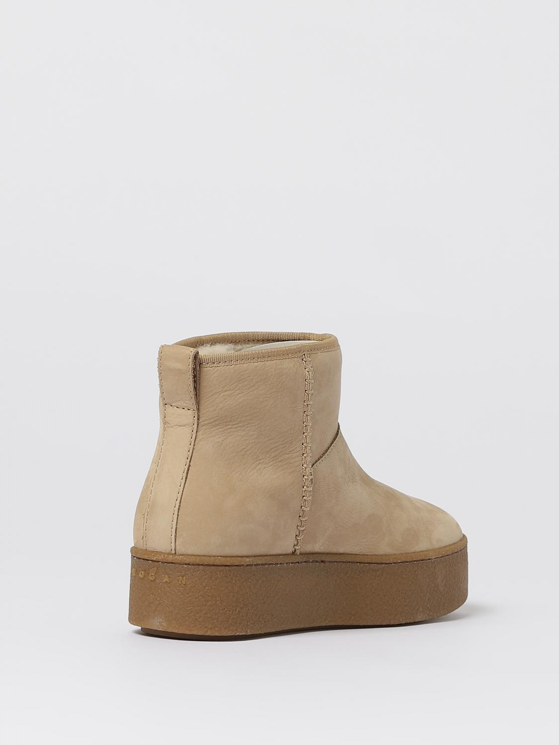 [Hogan] Ankle Boots FW25 HXW6980FT506RN C808