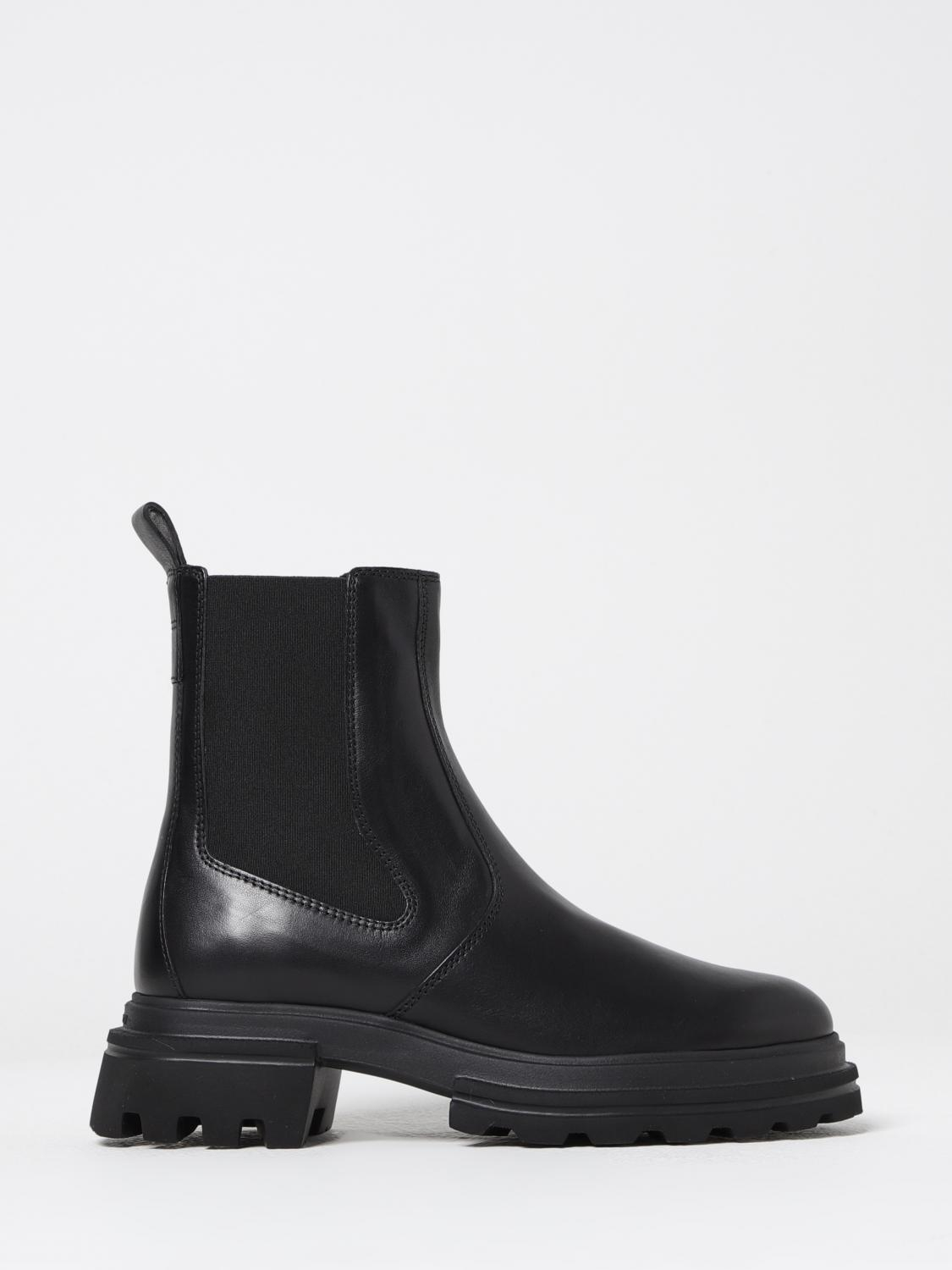 [Hogan] Ankle Boots FW25 HXW6740FM0IKXT B999