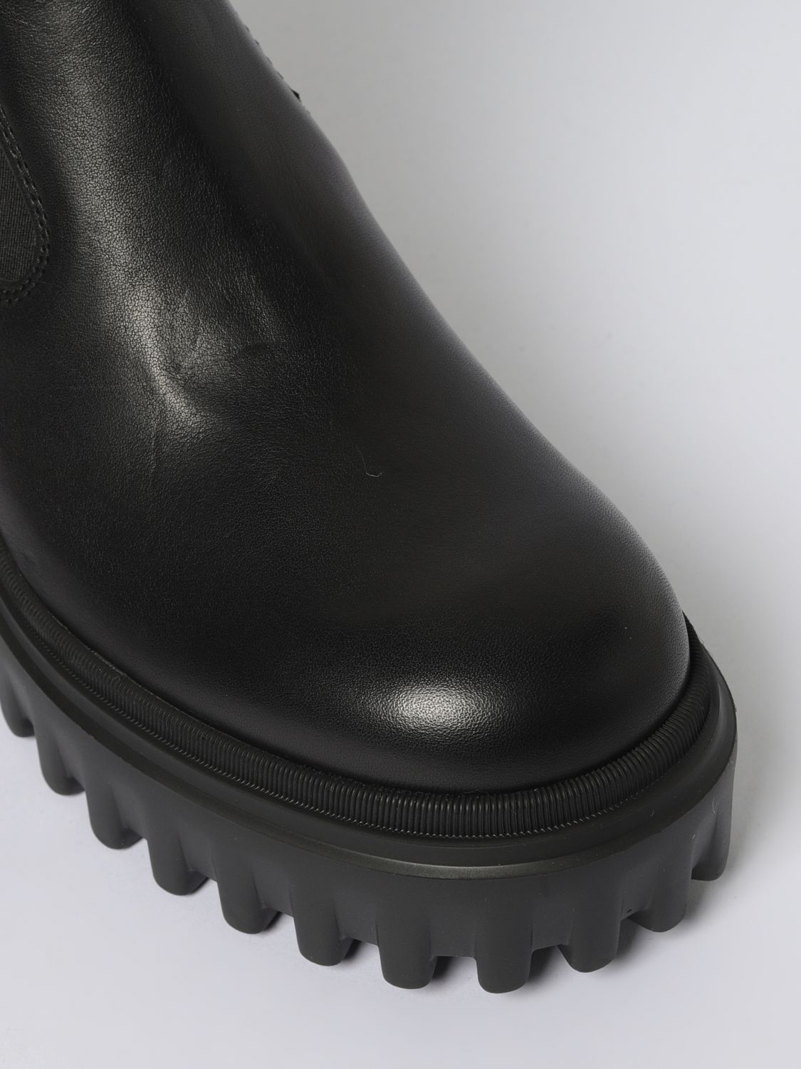 [Hogan] Ankle Boots FW25 HXW7000FV30KXT B999