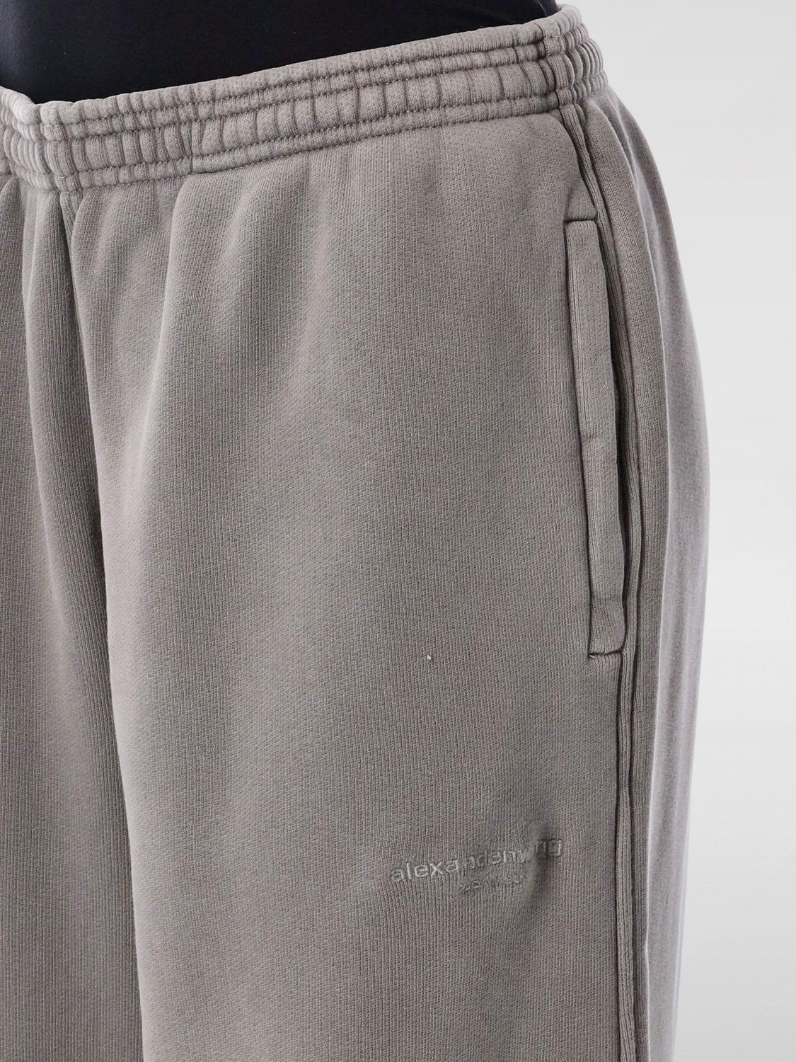 [ALEXANDER WANG] Trousers FW25 1CC3254864 064A