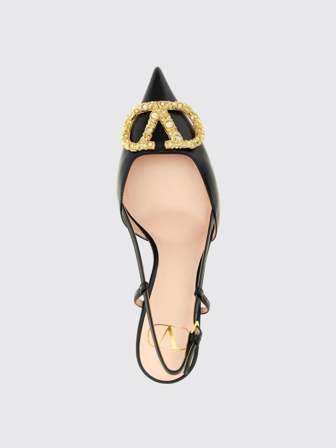 [Valentino Garavani] Pumps FW25 7W2S0R01BAL BBK