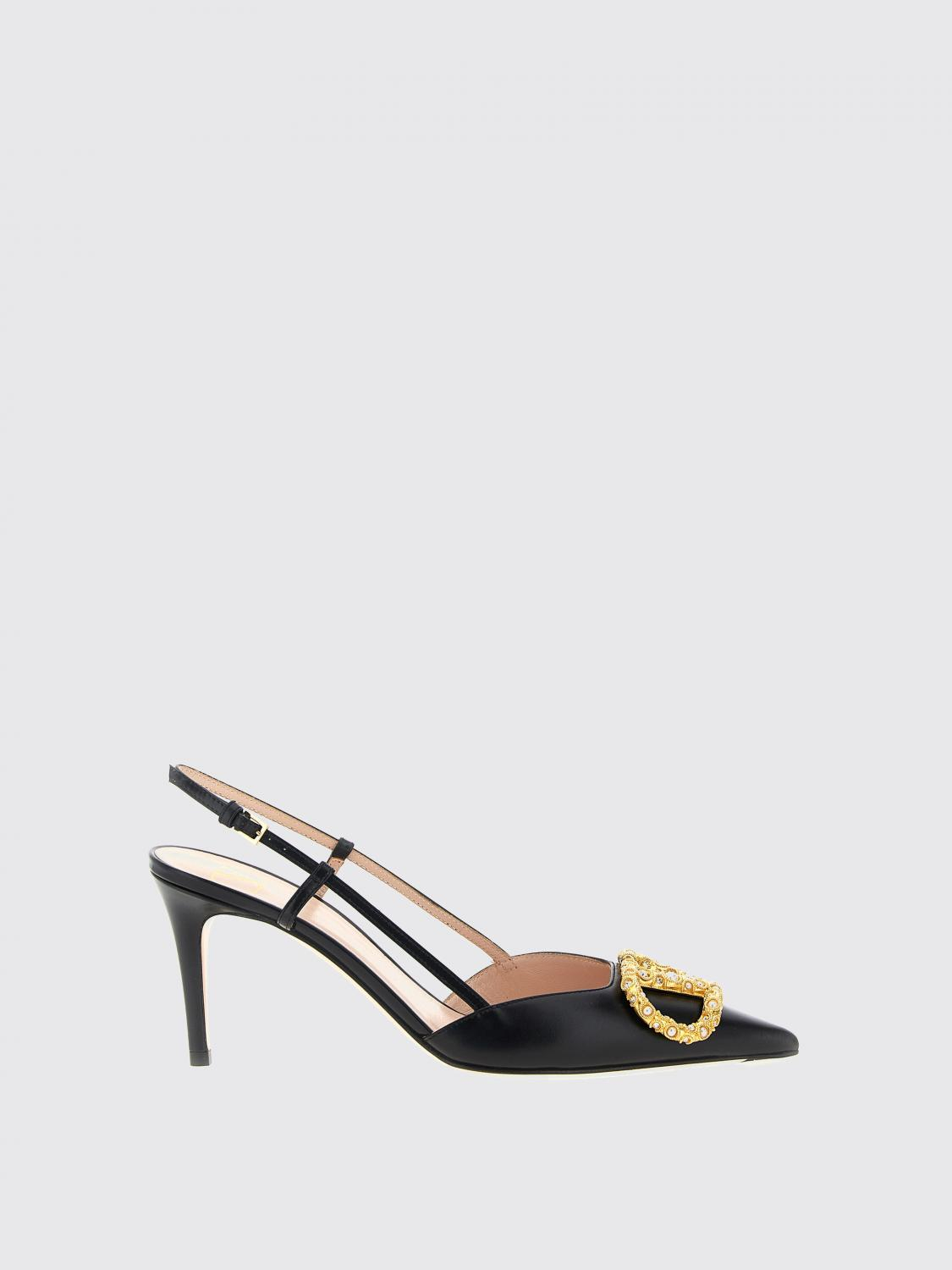 [Valentino Garavani] Pumps FW25 7W2S0R01BAL BBK
