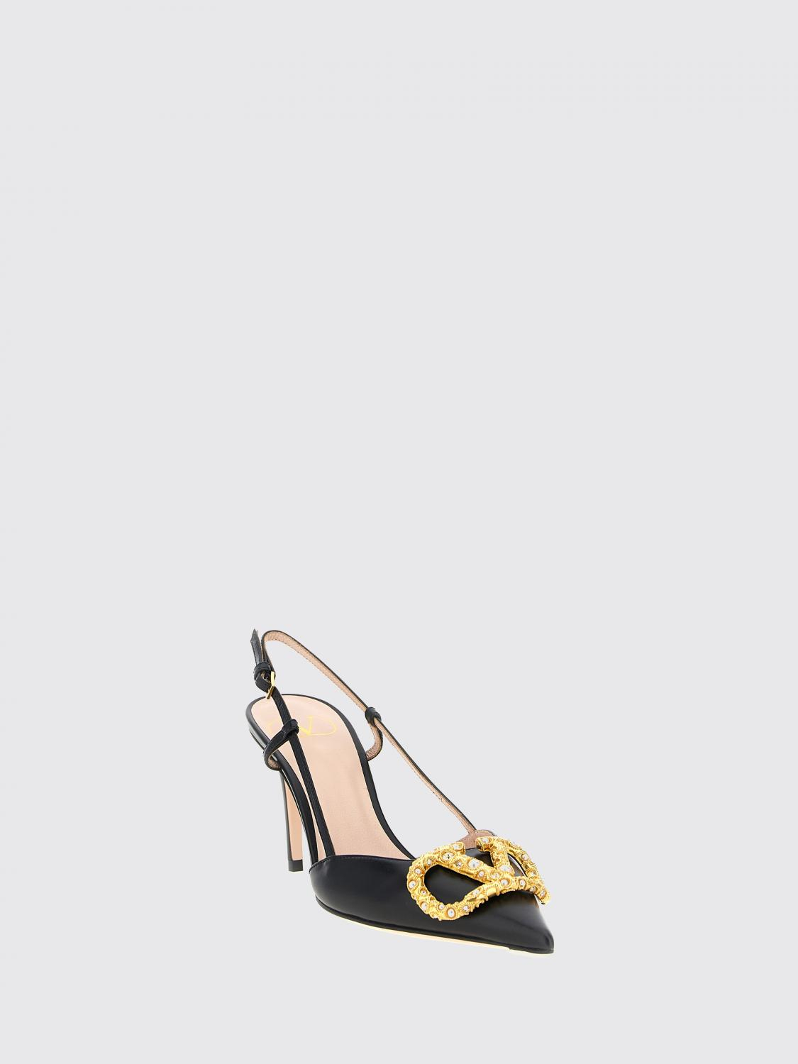 [Valentino Garavani] Pumps FW25 7W2S0R01BAL BBK
