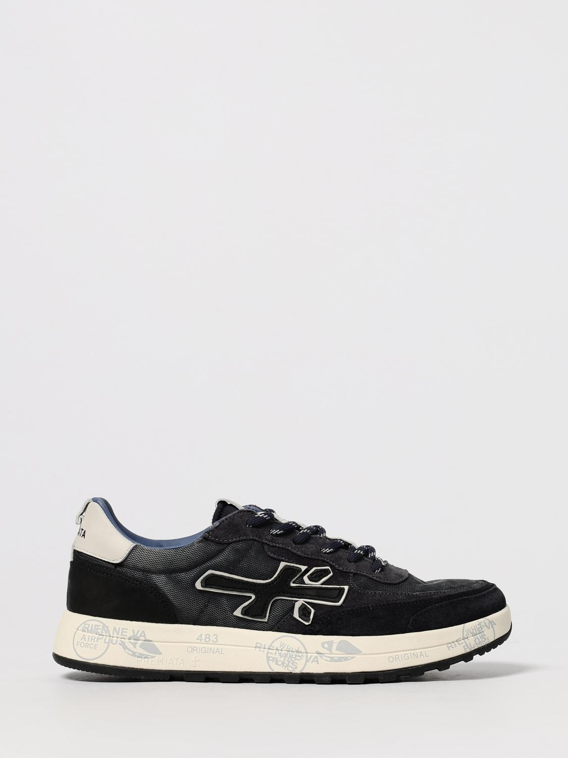 [Premiata] Sneakers SS26 NOUS 7726